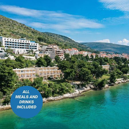 Hotel Val All Inclusive Donji Seget Exterior foto