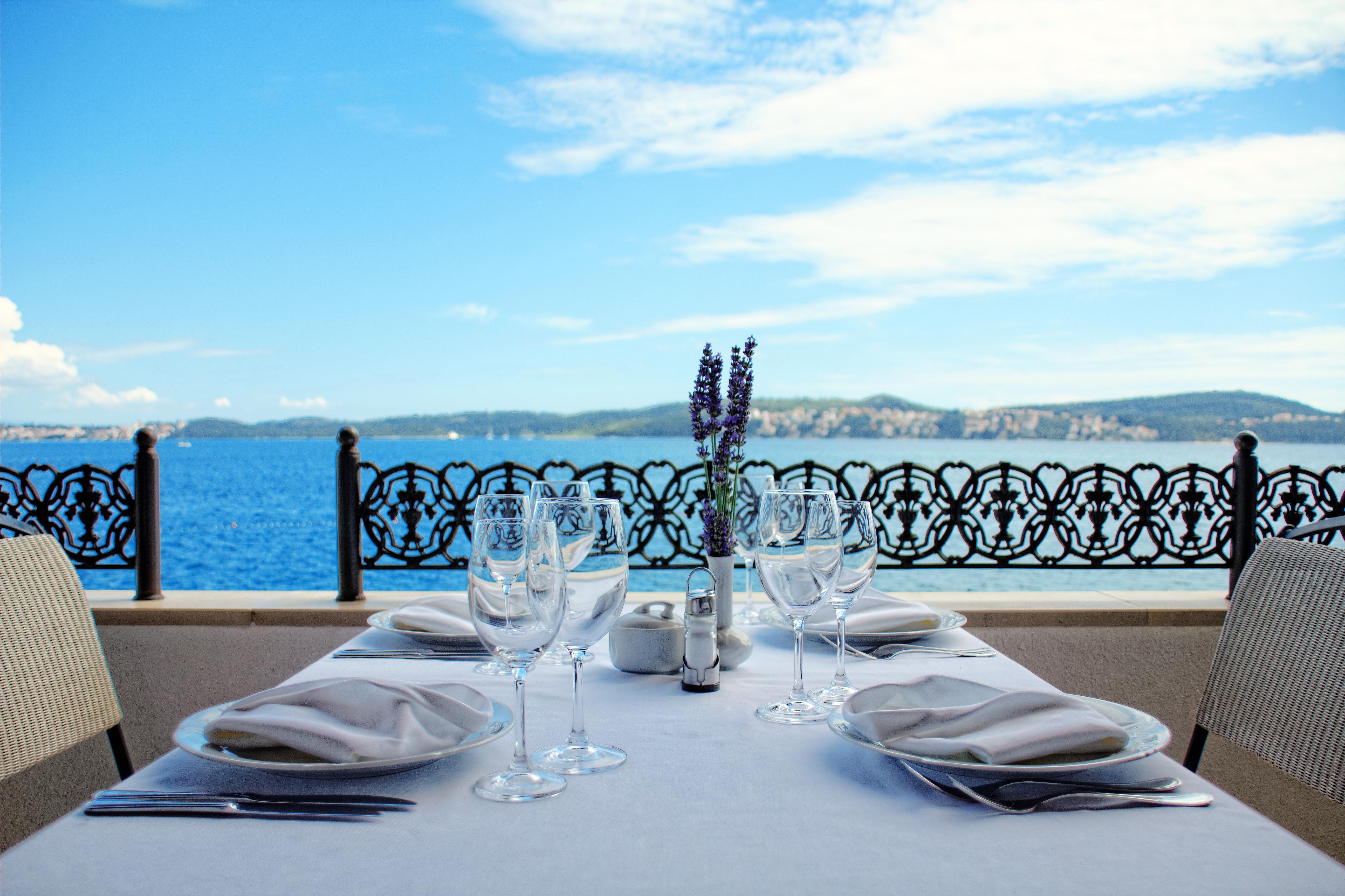 Hotel Val All Inclusive Donji Seget Exterior foto