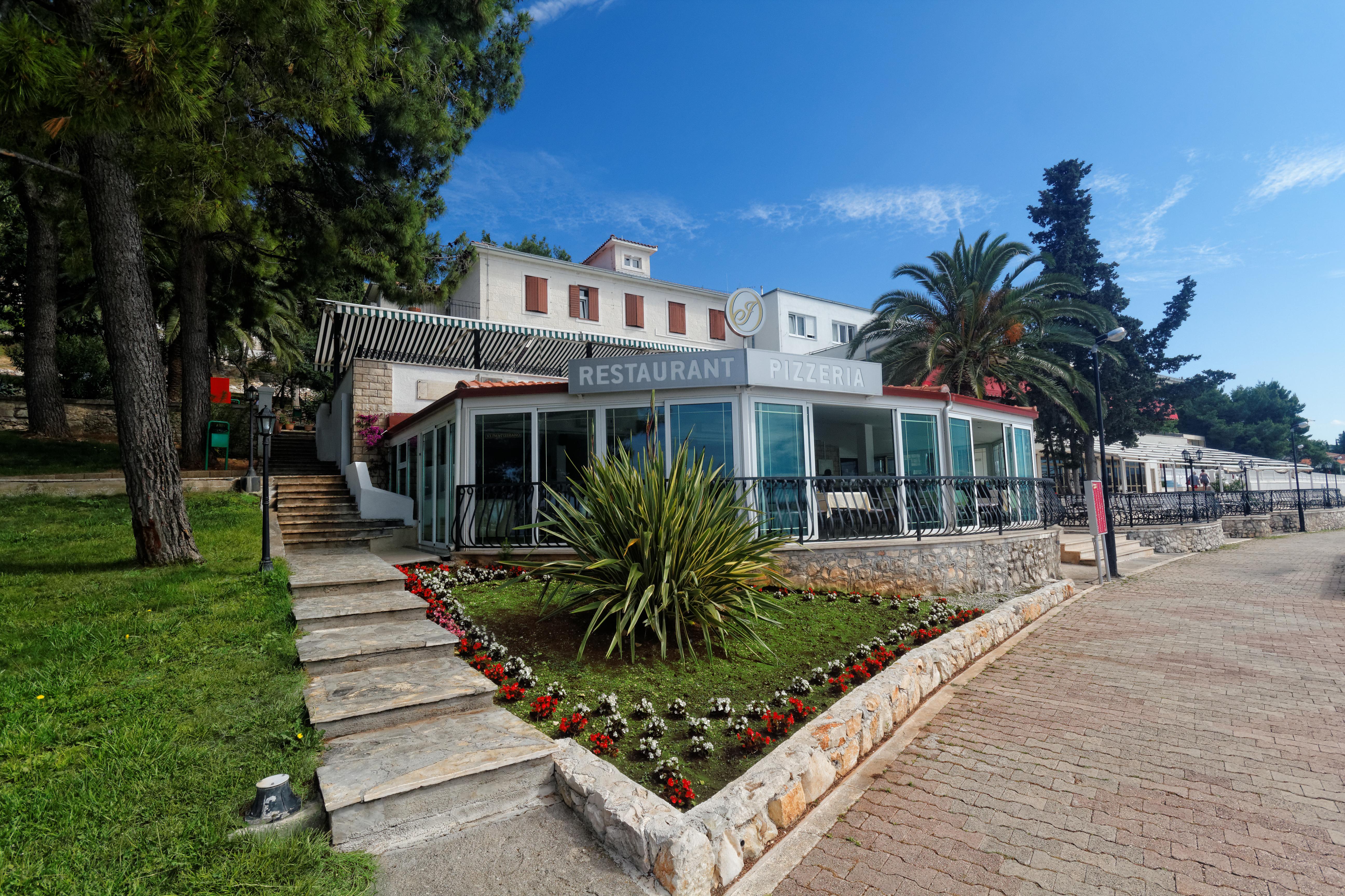 Hotel Val All Inclusive Donji Seget Exterior foto