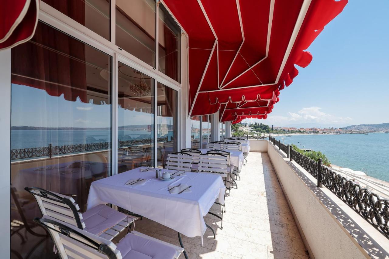 Hotel Val All Inclusive Donji Seget Exterior foto