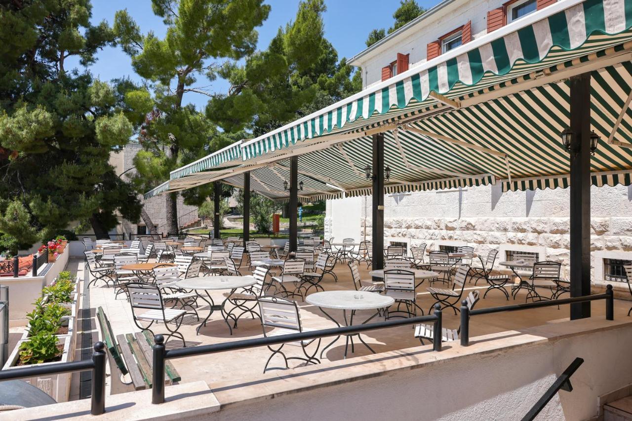 Hotel Val All Inclusive Donji Seget Exterior foto