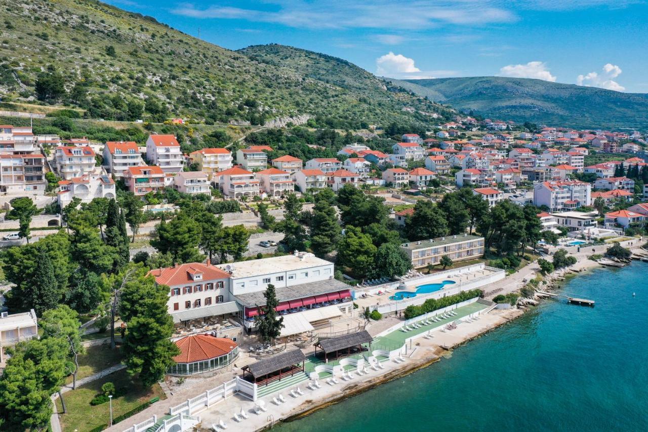 Hotel Val All Inclusive Donji Seget Exterior foto