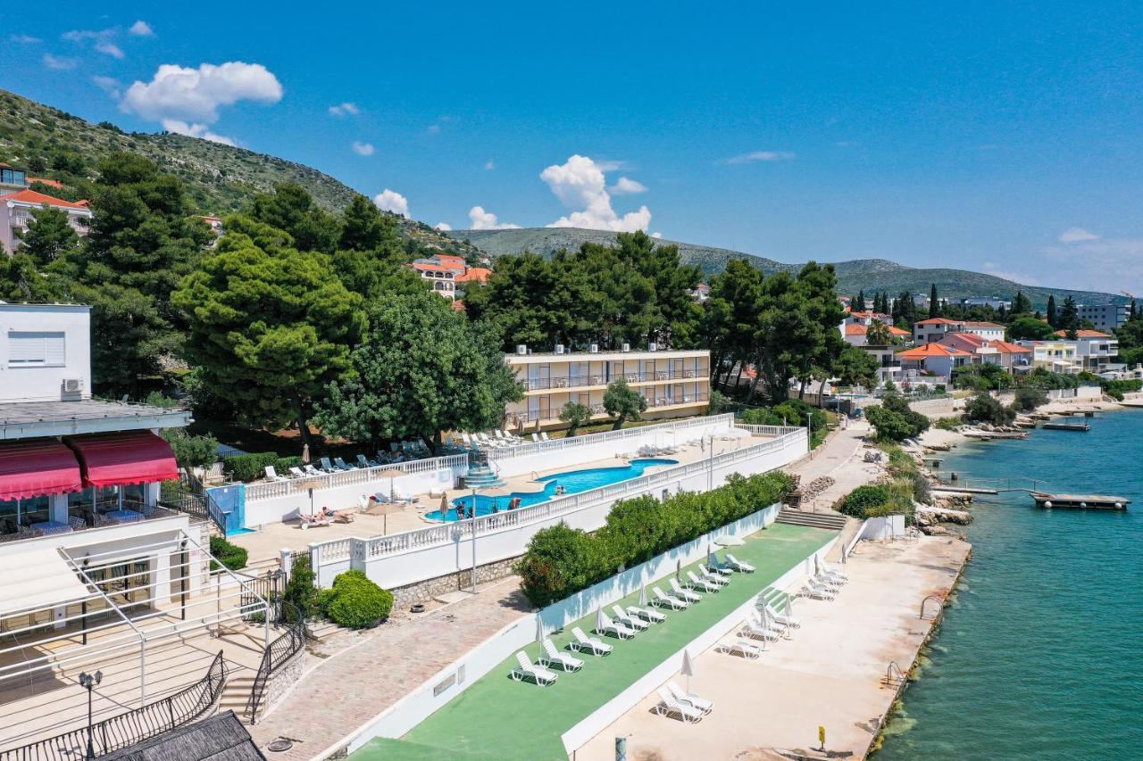 Hotel Val All Inclusive Donji Seget Exterior foto