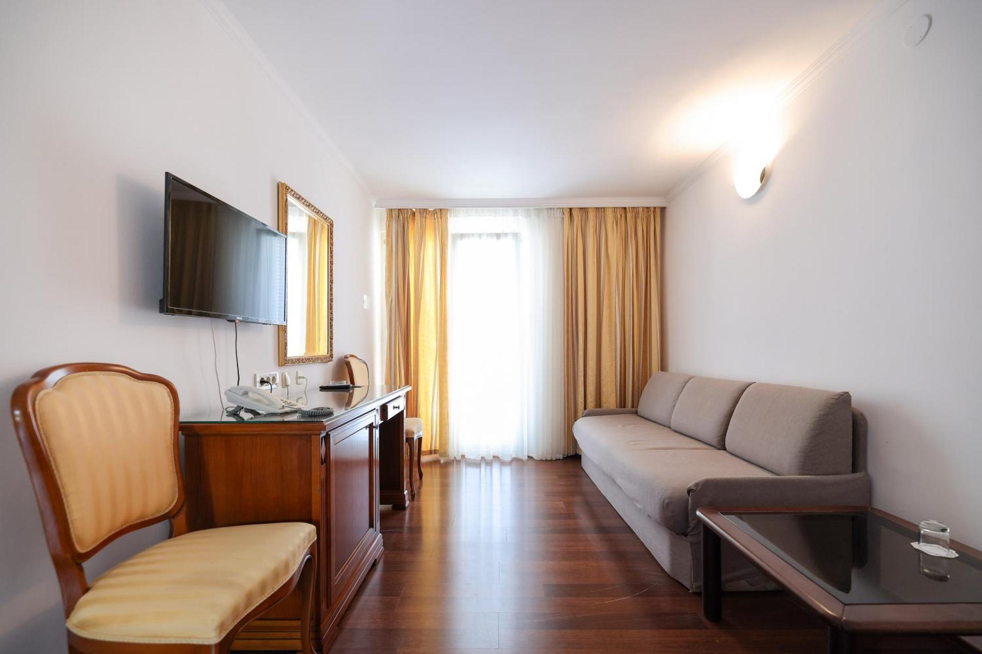 Hotel Val All Inclusive Donji Seget Exterior foto