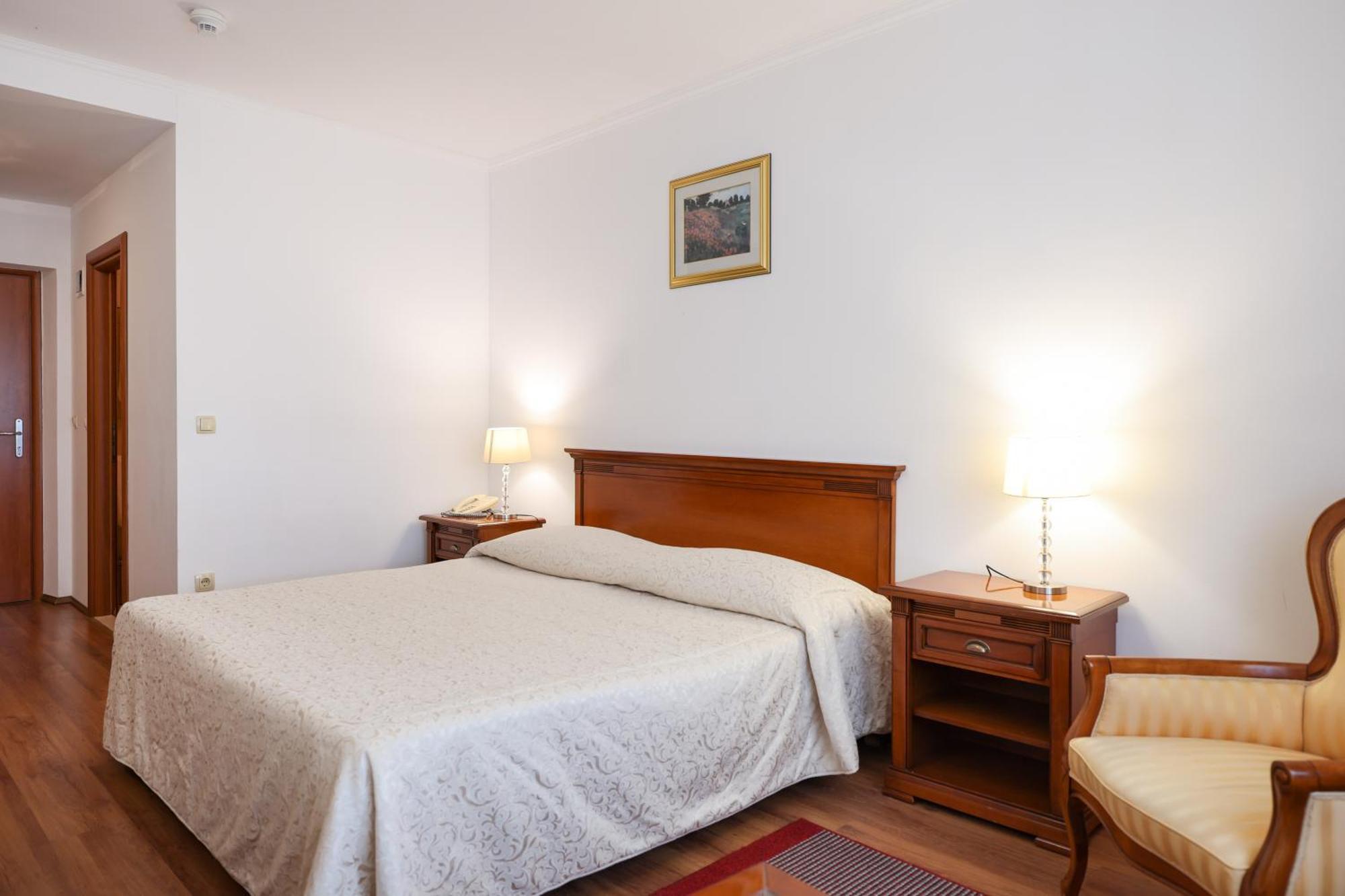 Hotel Val All Inclusive Donji Seget Exterior foto