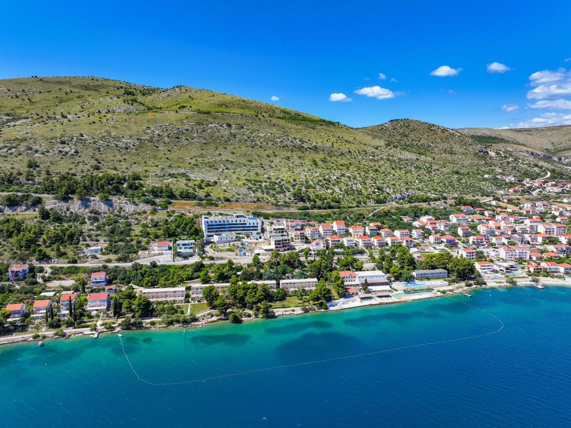 Hotel Val All Inclusive Donji Seget Exterior foto